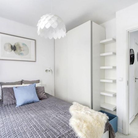 Project Comfort Apartament Leszczynska 12/11 Powisle Warszawa Apartman Kültér fotó