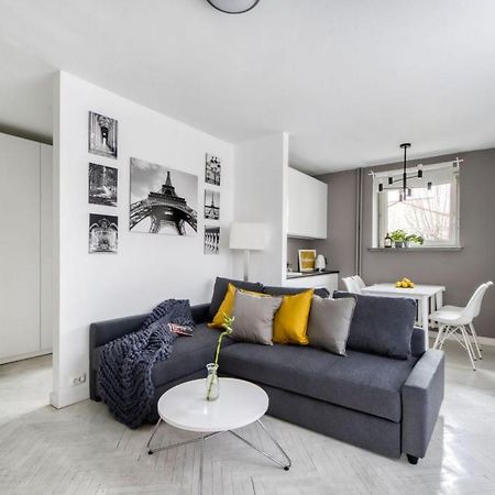 Project Comfort Apartament Leszczynska 12/11 Powisle Warszawa Apartman Kültér fotó