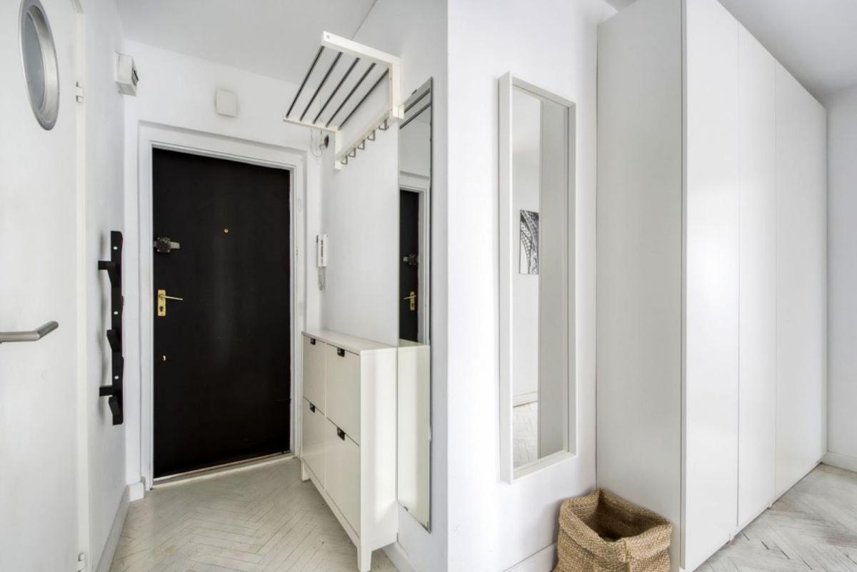 Project Comfort Apartament Leszczynska 12/11 Powisle Warszawa Apartman Kültér fotó