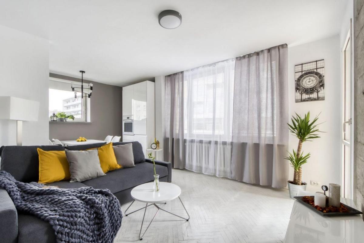 Project Comfort Apartament Leszczynska 12/11 Powisle Warszawa Apartman Kültér fotó