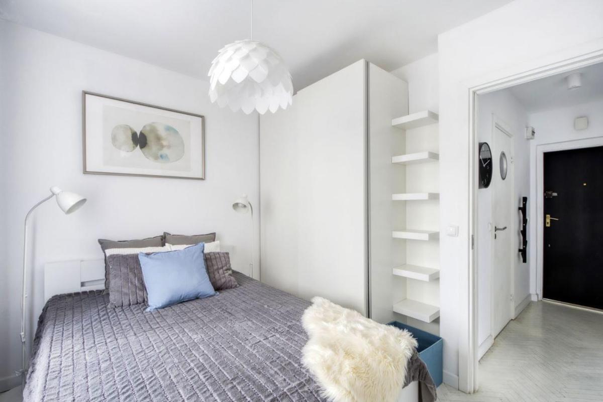 Project Comfort Apartament Leszczynska 12/11 Powisle Warszawa Apartman Kültér fotó