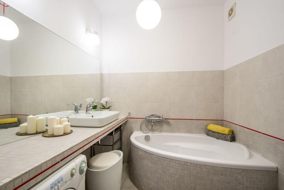 Project Comfort Apartament Leszczynska 12/11 Powisle Warszawa Apartman Kültér fotó