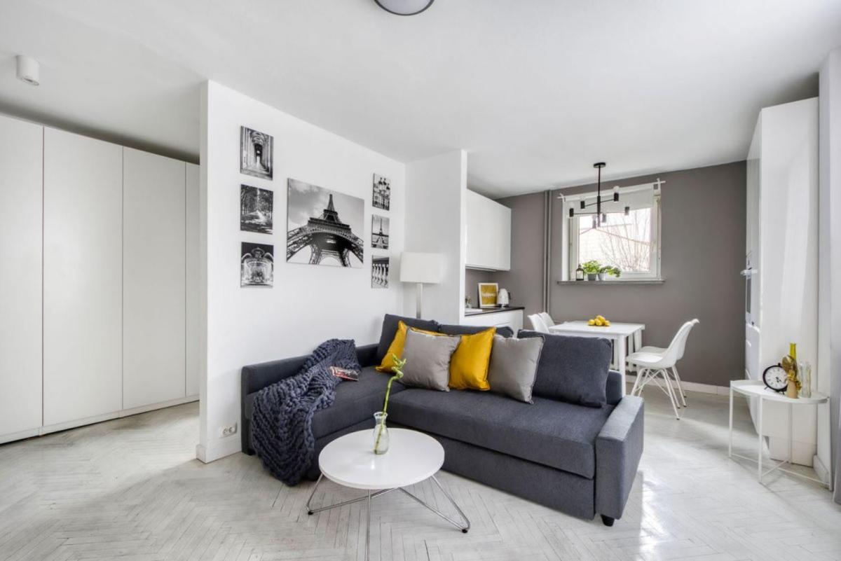 Project Comfort Apartament Leszczynska 12/11 Powisle Warszawa Apartman Kültér fotó