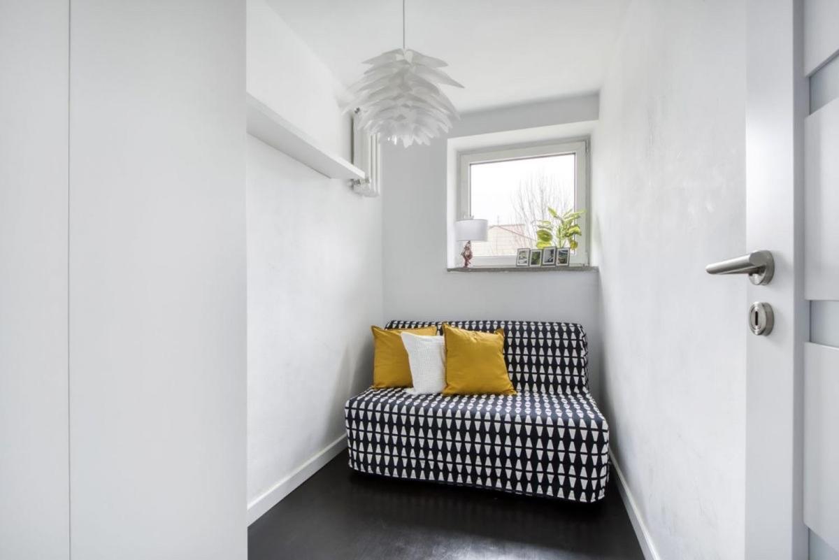 Project Comfort Apartament Leszczynska 12/11 Powisle Warszawa Apartman Kültér fotó